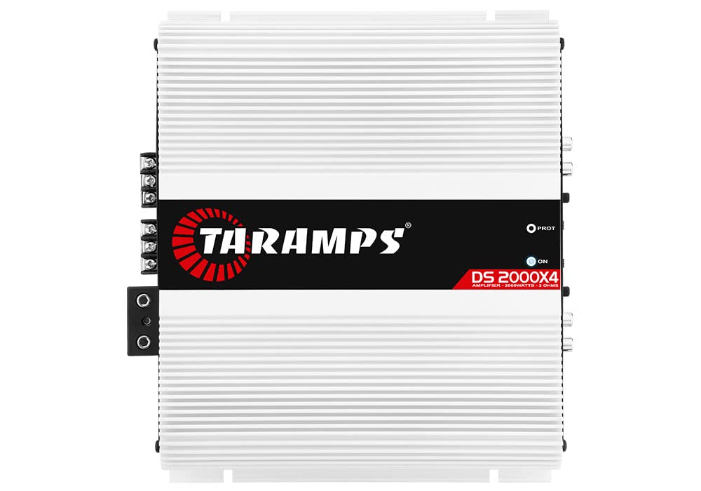 TARAMP'S Taramps DS 2000x4 4 канала 2000 Вт RMS автомоб...