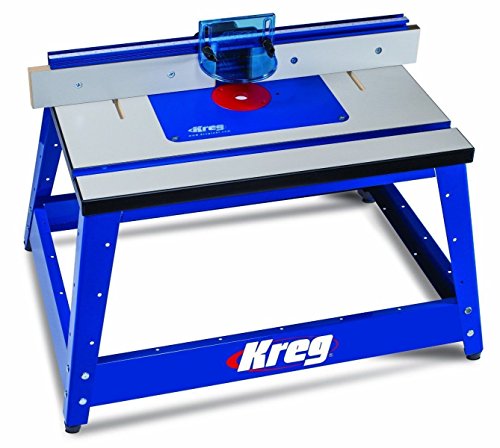KREG Prs2100 Прецизионный настольный маршрутизирующий стол