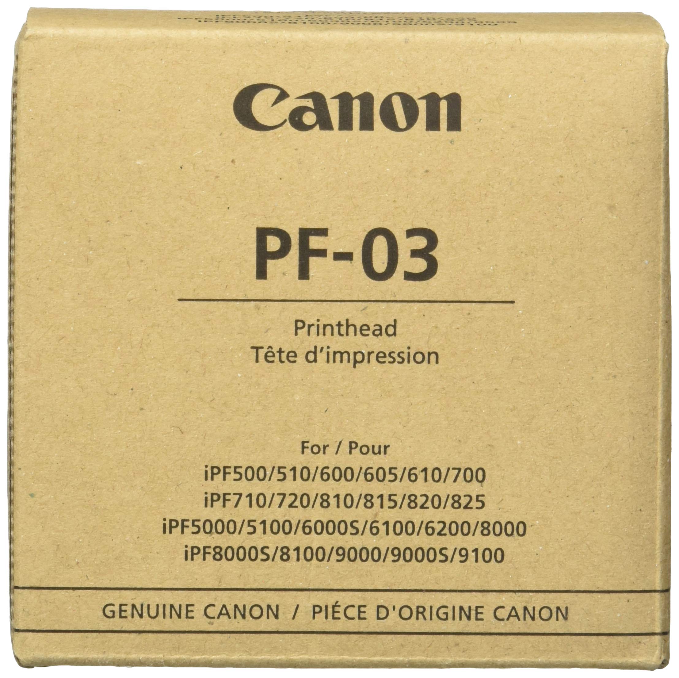 Canon Печатающая головка PF-03