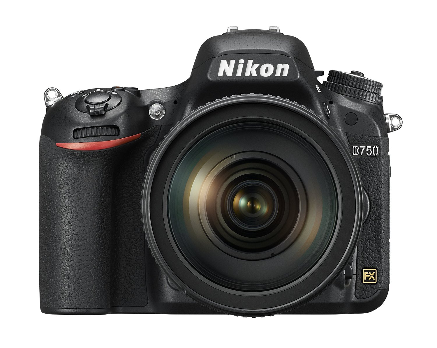 Nikon Цифровая зеркальная фотокамера D750 формата FX с ...