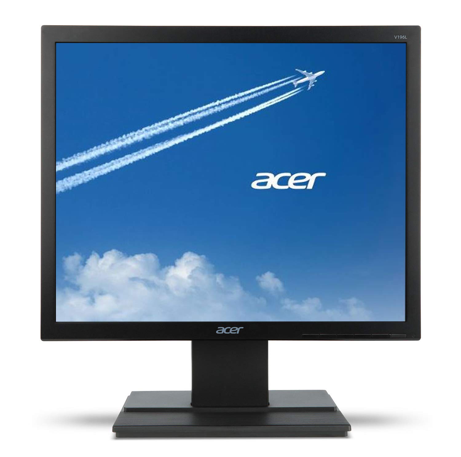 Acer V196L Bb 19-дюймовый IPS-монитор высокой четкости (1280 x 1024) (порт VGA)