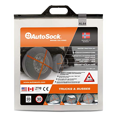 AutoSock AL64 Size-AL64 Альтернатива шинной цепи