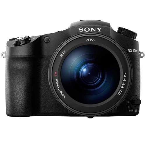 Sony Цифровой фотоаппарат Cyber-shot DSC-RX10 III