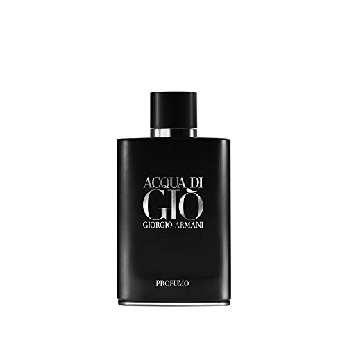 Giorgio Armani Acqua Di Gio Profumo For Men 2 Pieces Hard Box Set (2.5 Eau De Parfum / 0.67 Eau De Parfum Travel spray)