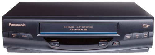 Panasonic PV-V4520 4-головочный видеомагнитофон Hi-Fi
