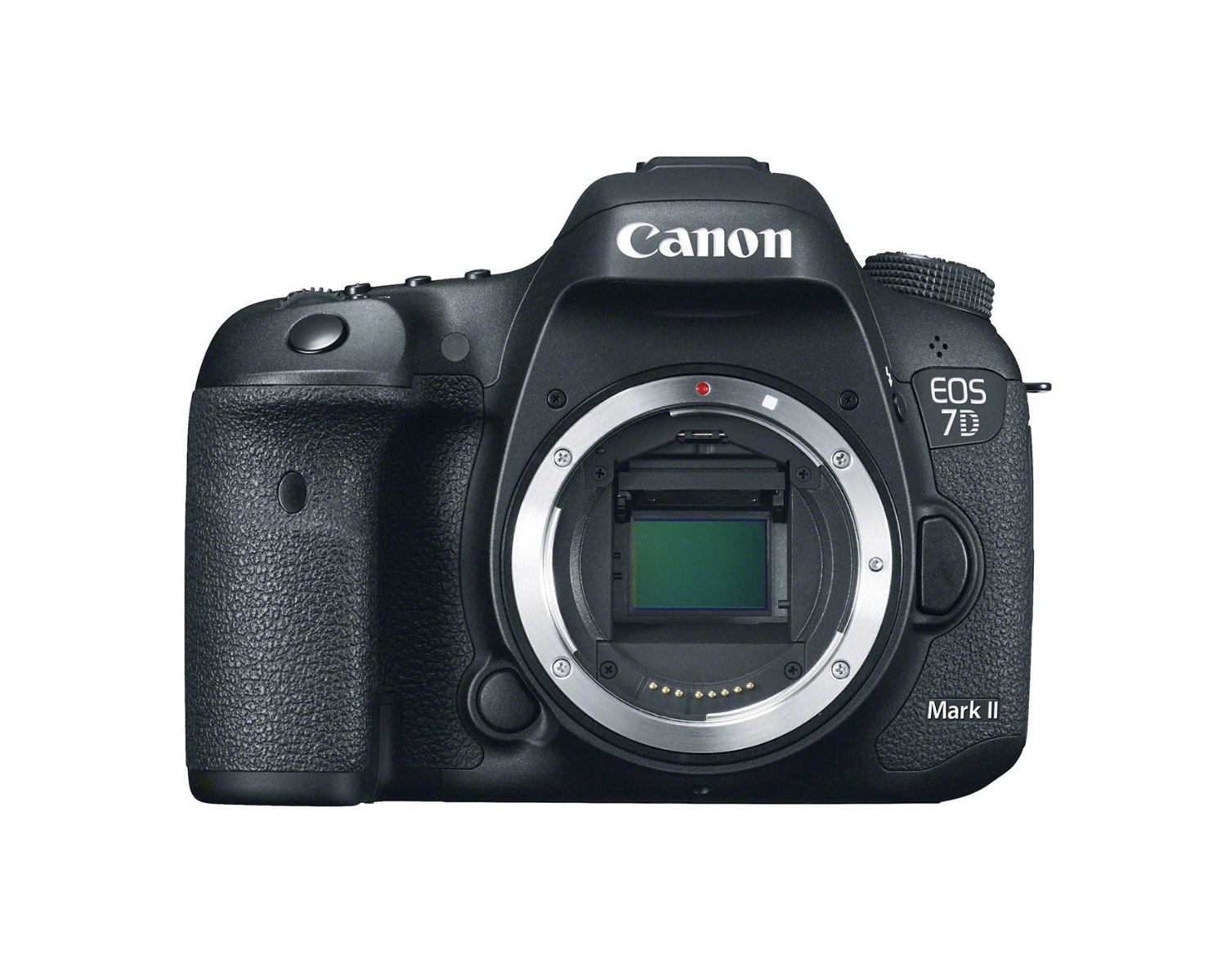 Canon Цифровая зеркальная камера EOS 7D Mark II (только...
