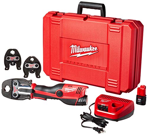 Milwaukee 2473-22 M12 Force Logic Пресс-инструме...