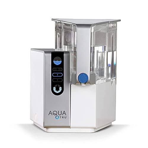  AQUA TRU AquaTru — настольная система фильтрации воды с эксклюзивной 4-ступенчатой технологией обратного осмоса (не...