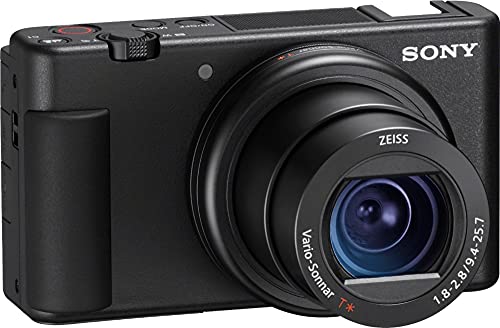 Sony Камера ZV-1 для создателей контента и видеоблогеро...