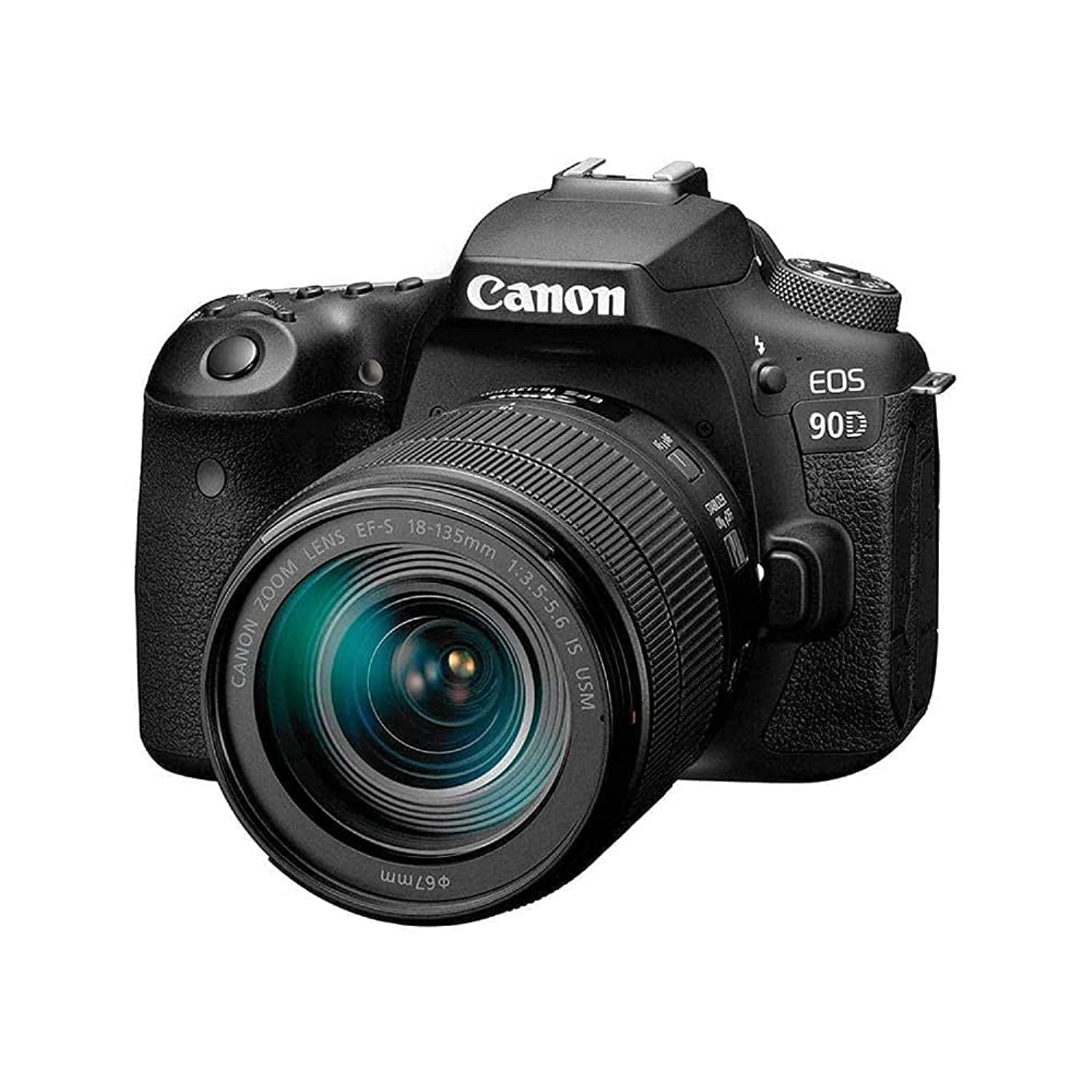 Canon Цифровая зеркальная фотокамера 90D...