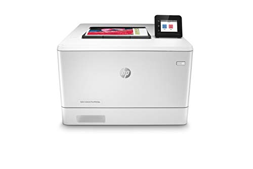 HP Цветной принтер LaserJet Pro M454dw (W1Y45A)