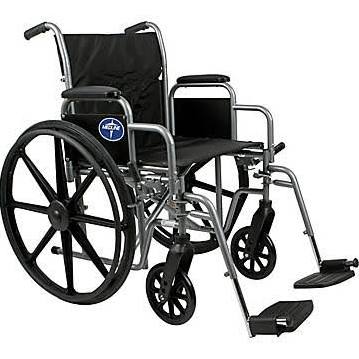 Medline MDS806200EE K1 Основные инвалидные коляски