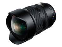 Tamron SP AFA012C700 15-30mm f / 2.8 Di VC USD Широкоугольный объектив для камер Canon EF