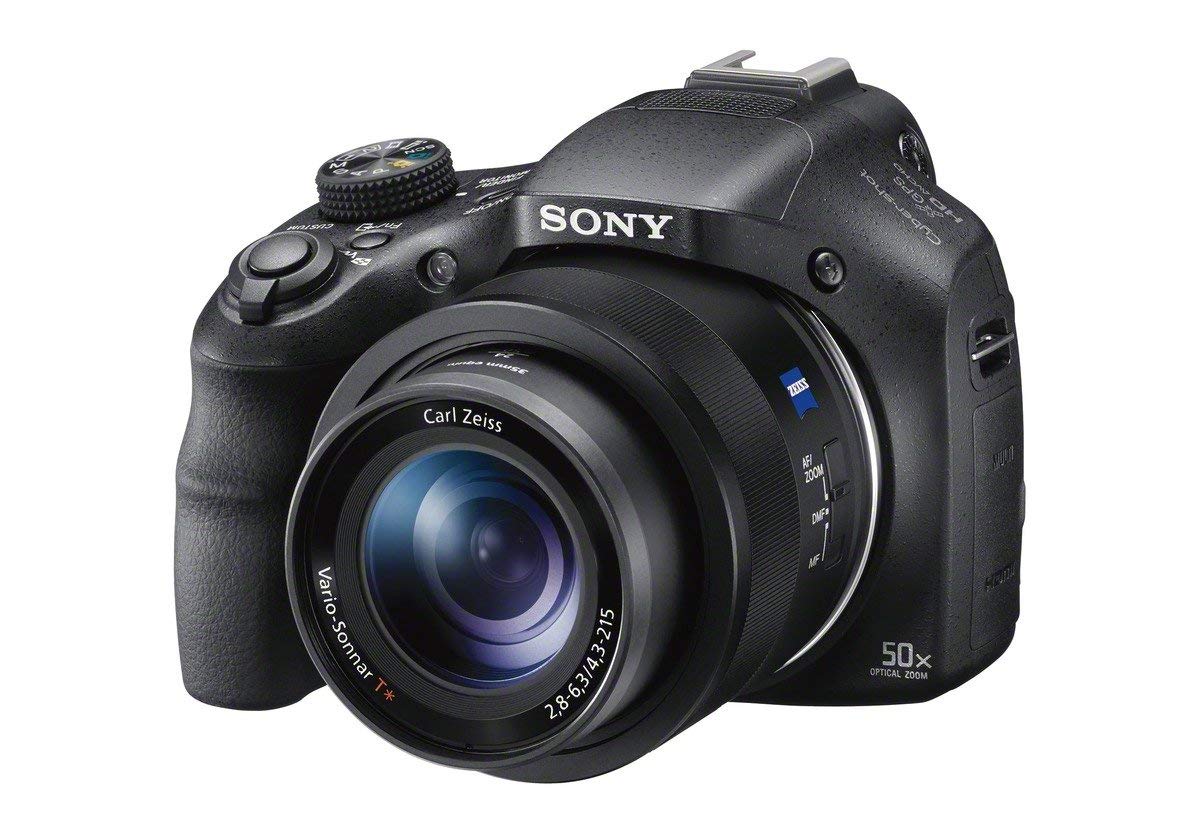 Sony Цифровая камера Cyber-Shot DSC-HX400V Wi-Fi