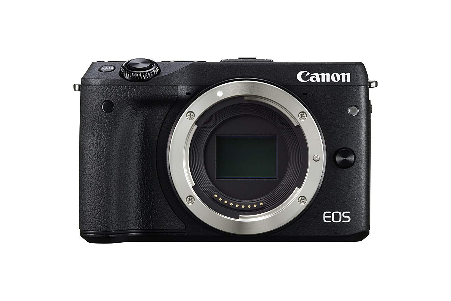 Canon Корпус беззеркальной камеры EOS M3 - Wi-Fi включен (черный)