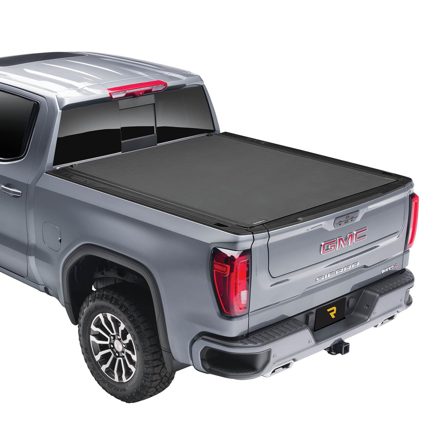 BAK RealTruck  Revolver X4s Hard Rolling Truck Bed Tonneau Cover | 80337 | Fits 2021 - 2024 Ford F-150 6' 7