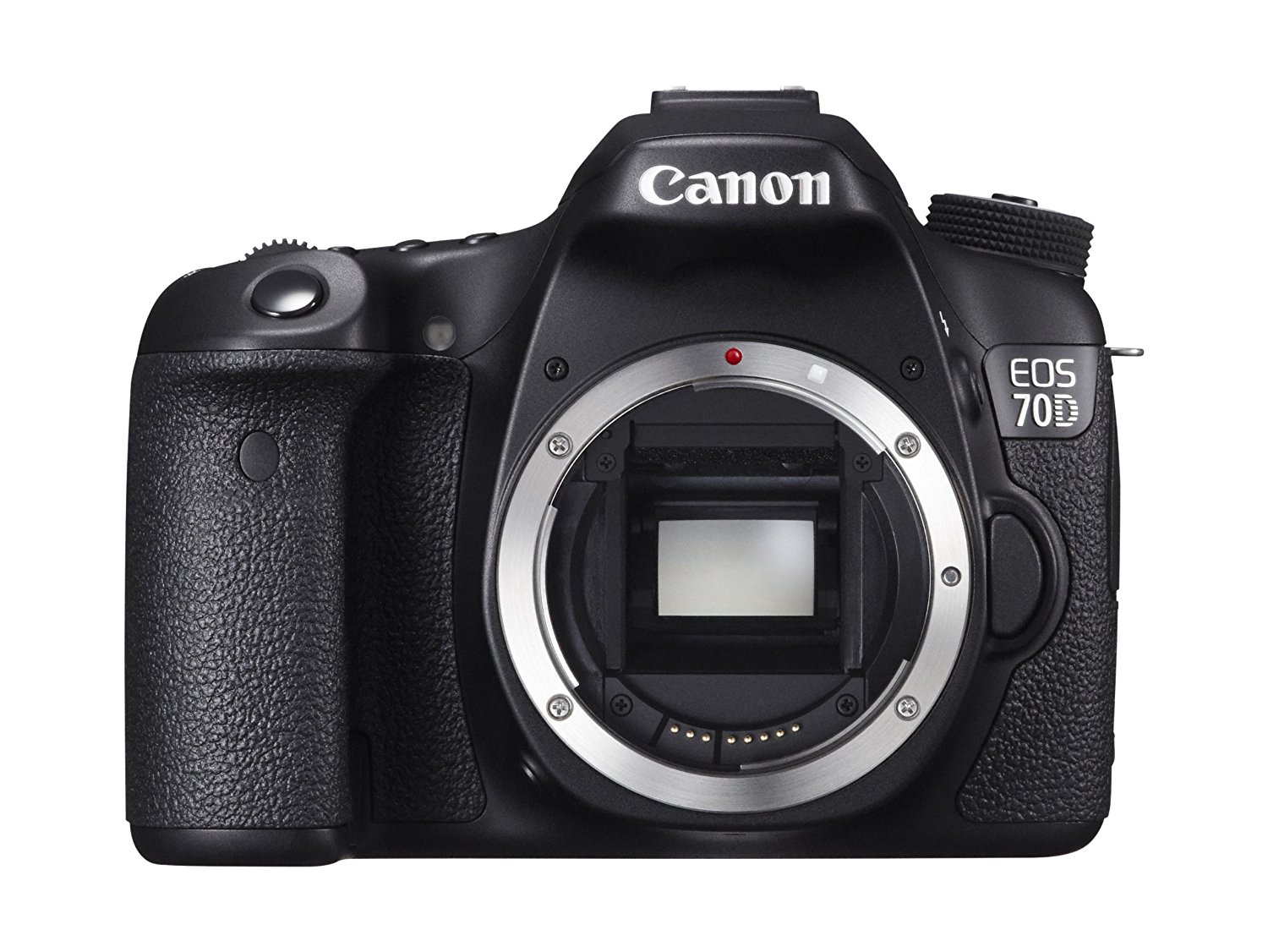 Canon Цифровая зеркальная камера EOS 70D (только корпус)