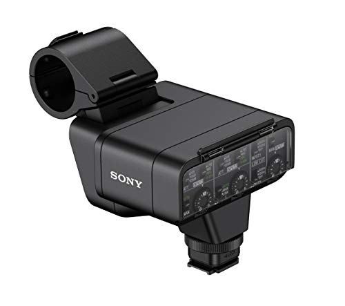 Sony Комплект цифрового адаптера XLR с микрофоном — XLR-K3M