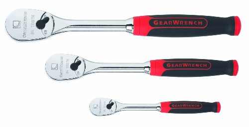 Gearwrench Комплект приводных зубьев с полной полировкой Flex-Head RATCHET