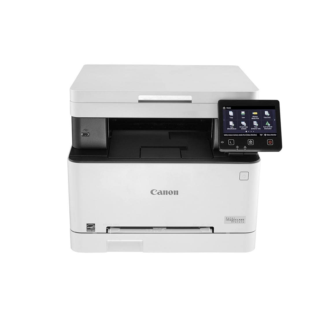Canon Цветное изображениеCLASS MF641Cw — многофункциональный мобильный лазерный принтер