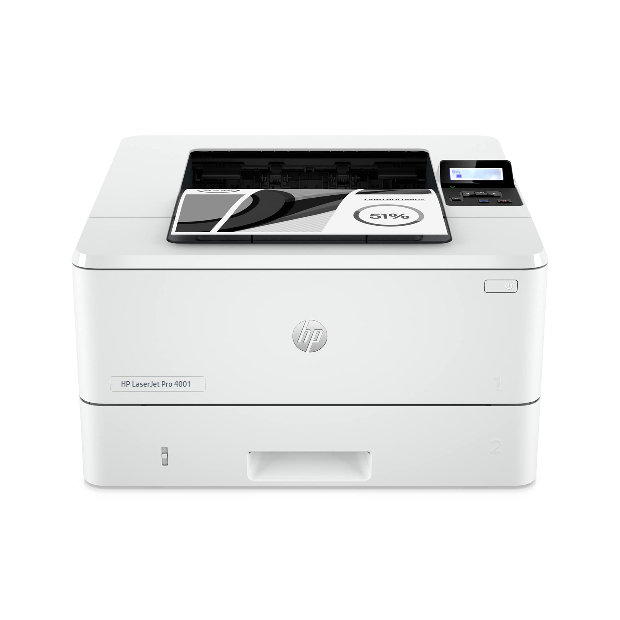 HP LaserJet Pro 4001dw Беспроводной черно-белый принтер