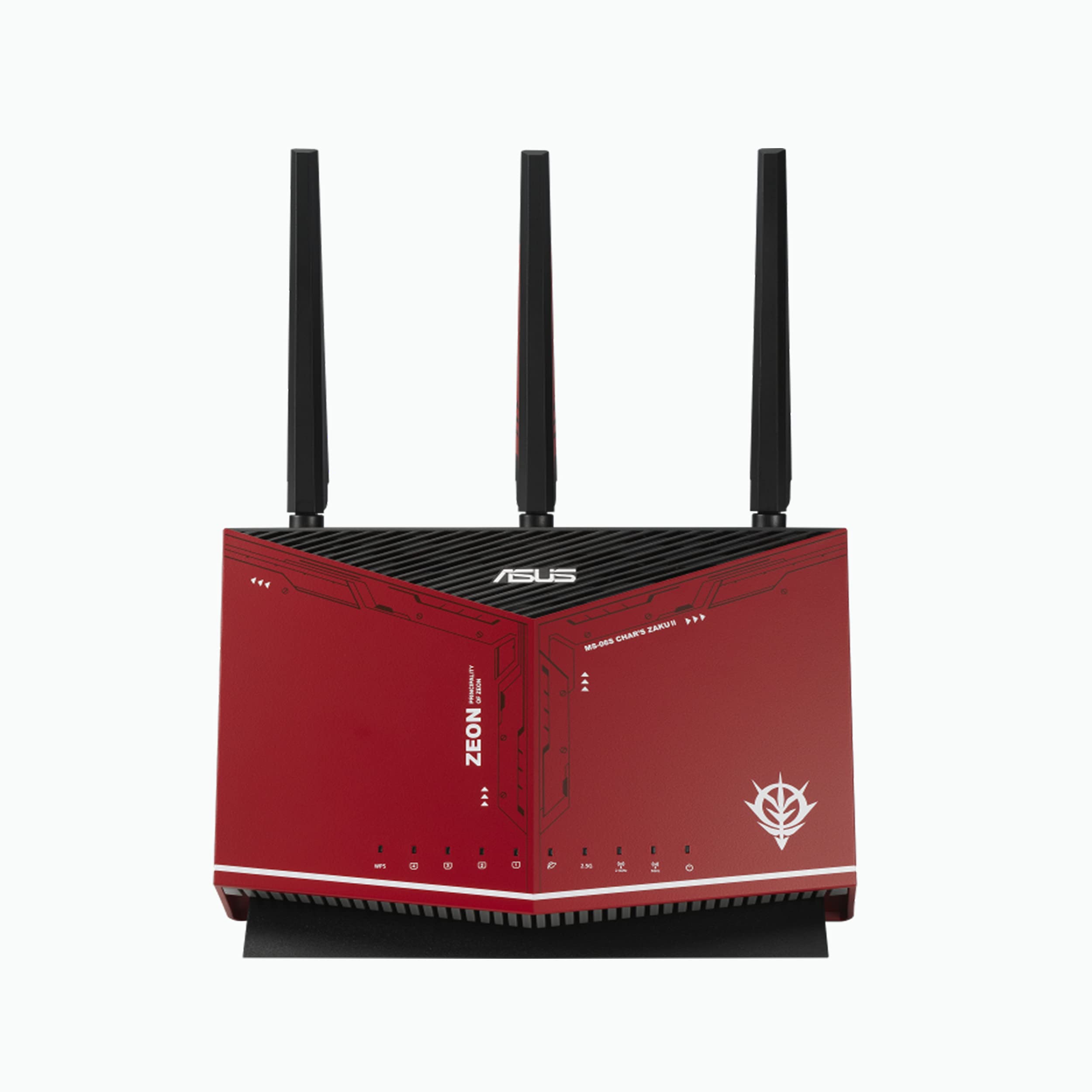 Asus AX5700 WiFi 6 Gaming Router (RT-AX86U) — двухдиапазонный гигабитный беспроводной интернет-маршрутизатор