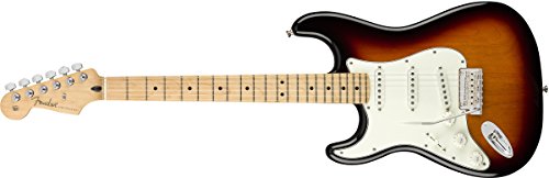 Fender Электрогитара Stratocaster Player