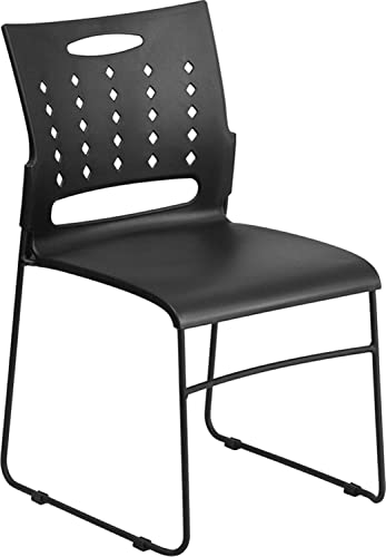 Flash Furniture Пластиковые стулья стека