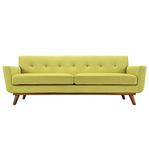 Modway Furniture Engage Upholstered Sofa by Modway