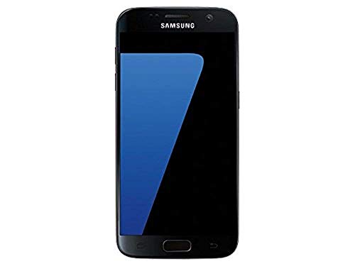 Samsung Разблокированный смартфон Galaxy S7 SM-G930A AT&T (черный оникс)