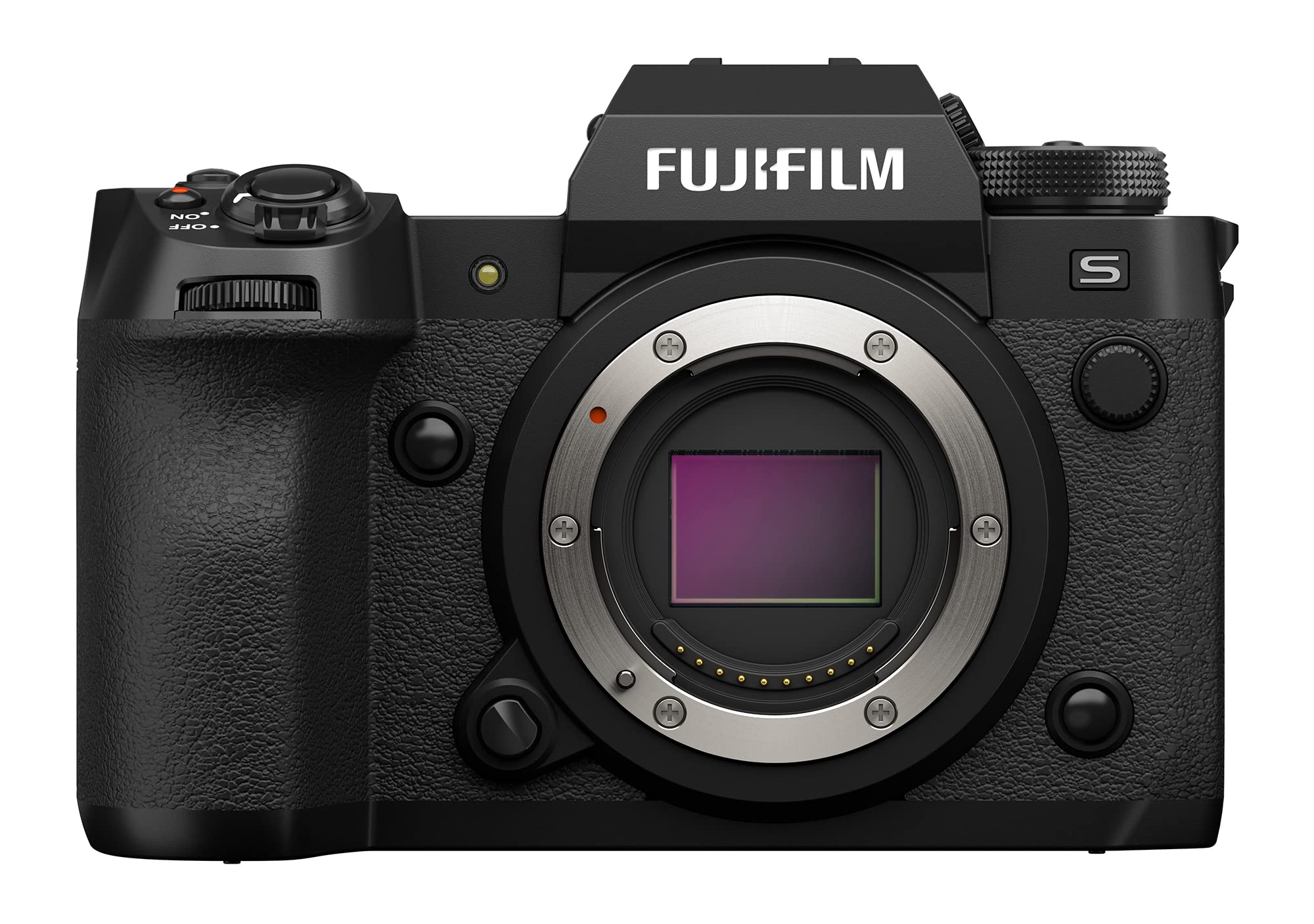 Fujifilm Корпус беззеркальной камеры X-H2S — черный...
