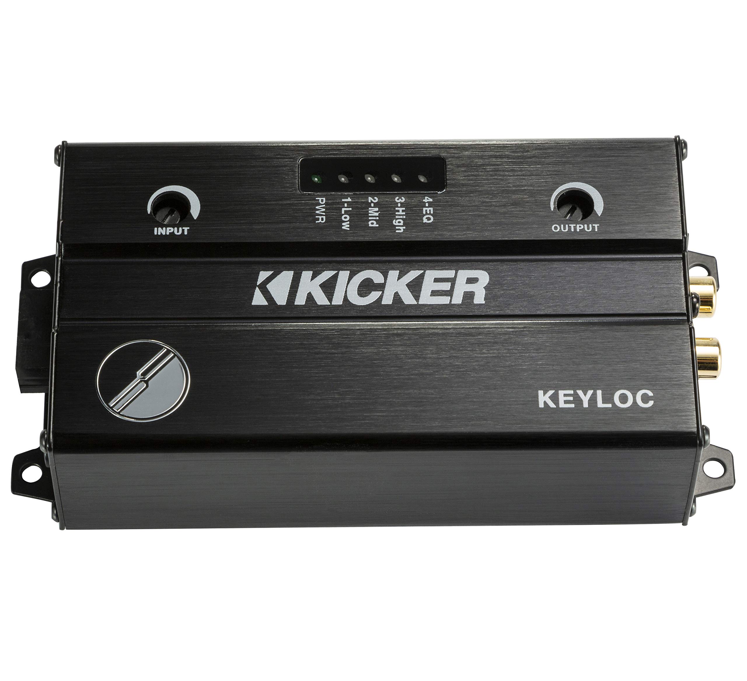 Kicker 47KEYLOC Smart 2-канальный преобразователь линей...