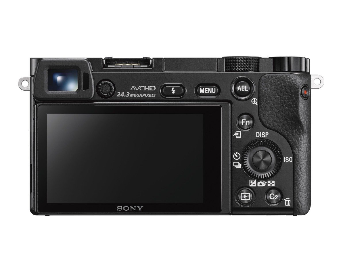 Sony Беззеркальная цифровая камера Alpha a6000 - только корпус