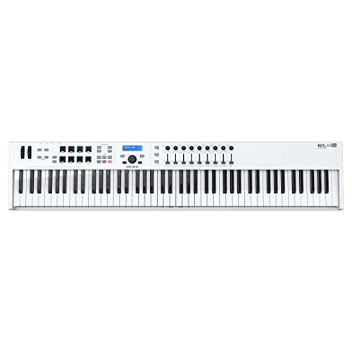 Arturia KeyLab 88 Essential 88-клавишный MIDI-контролле...