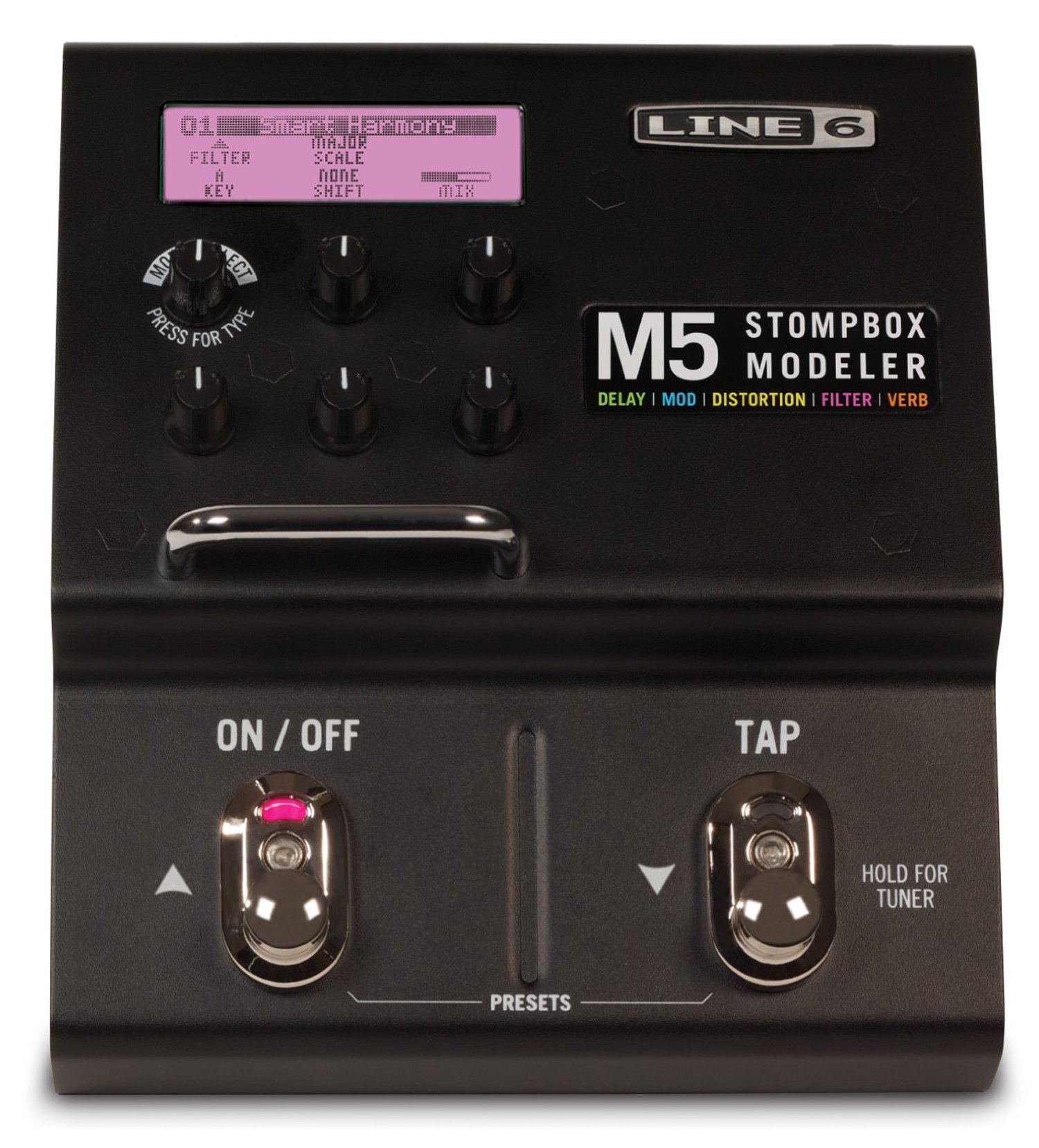 Line 6 Модельер M5 StompBox