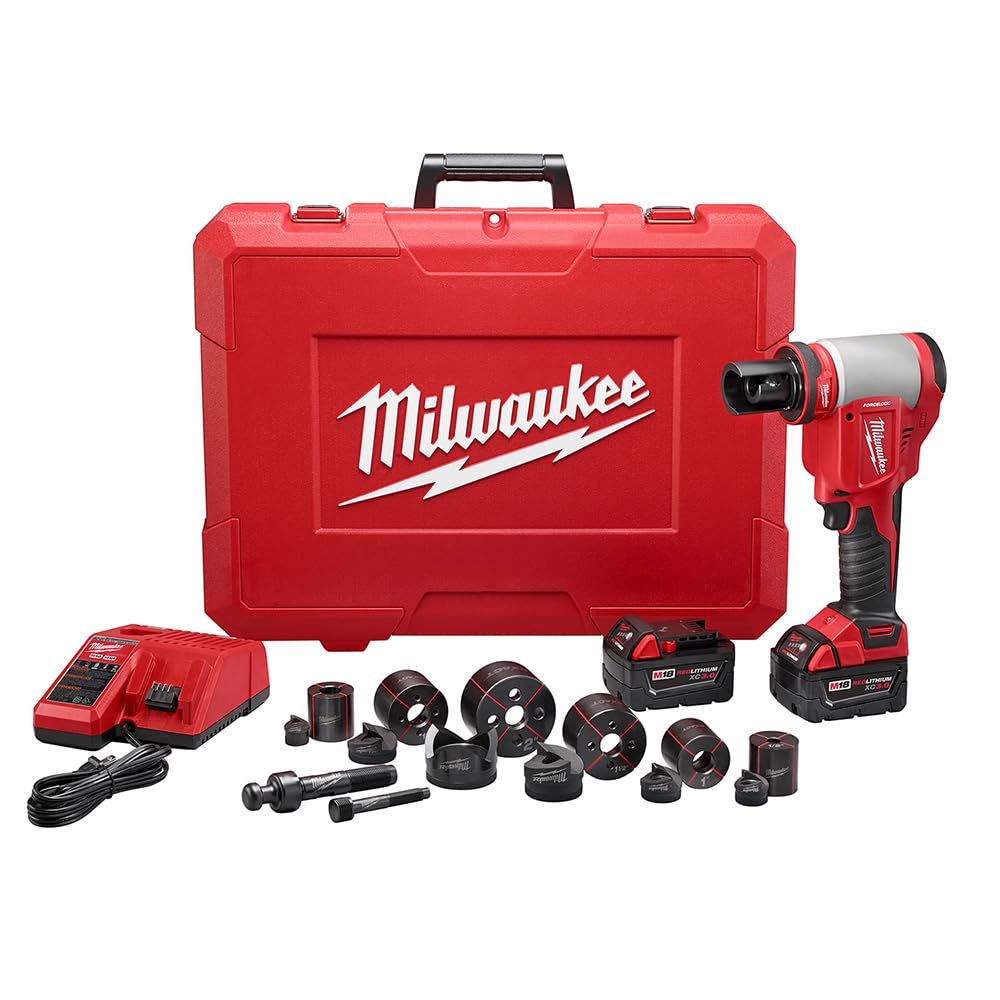 Milwaukee 2677-21 M18 FORCE LOGIC 6T Набор инстр...