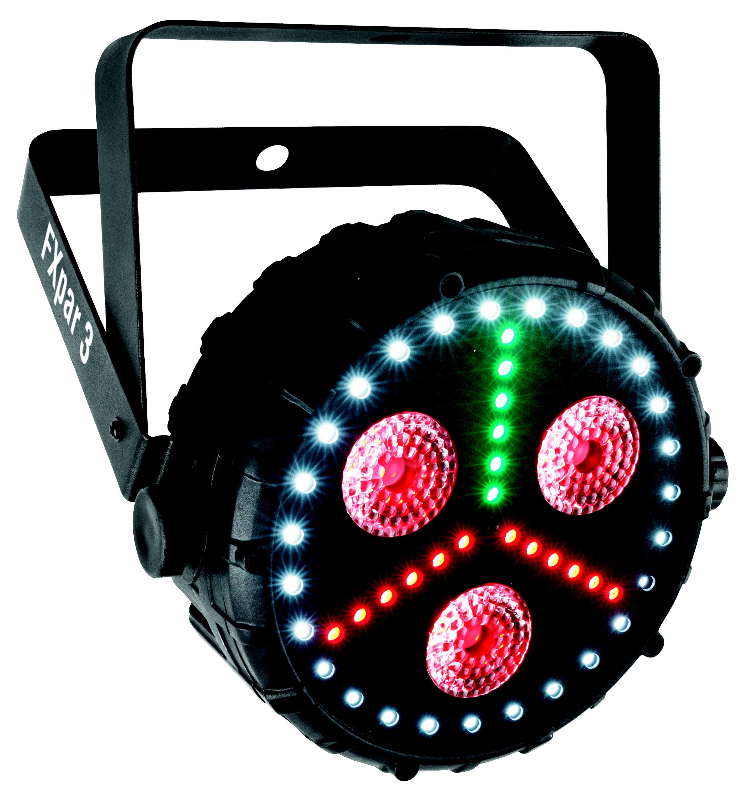 Chauvet Lighting CHAUVET DJ FXpar 3 Стробоскопический светильник | Светодиодное освещение