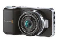 Black Magic Карманная кинокамера Blackmagic с креплением для объектива Micro Four Thirds