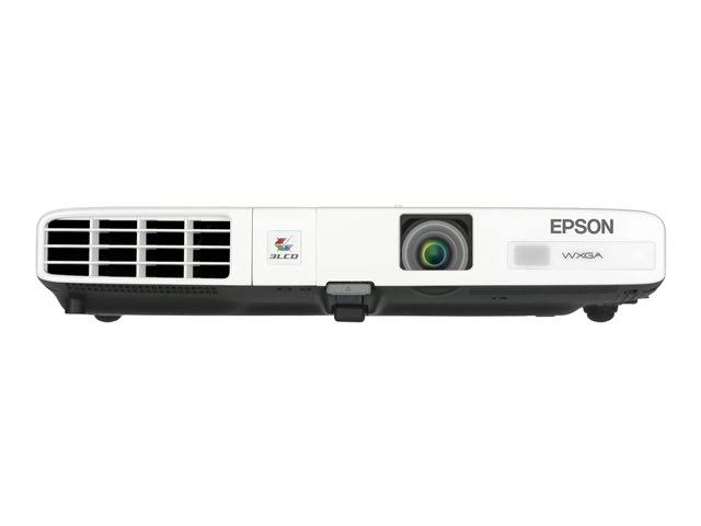 Epson Беспроводной 3LCD-проектор PowerLite 1771W WXGA