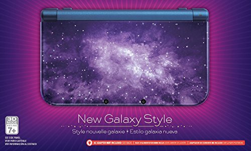 Nintendo Новый 3DS XL - Galaxy Style