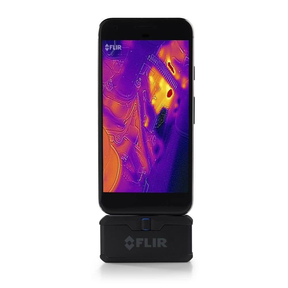 FLIR Commercial Systems, Inc. (AMZN) Тепловизионная камера FLIR ONE Pro для Android USB-C
