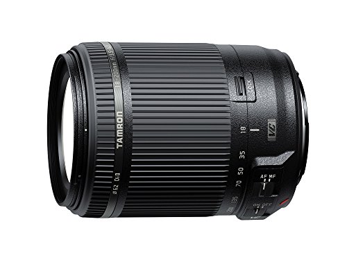 Tamron AF 18-200mm F / 3.5-6.3 Di-II VC All-In-One Zoom для цифровых SLR Canon APS-C