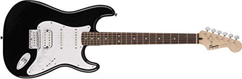 Fender Squier by Bullet Mustang HH Электрогитара для начинающих с короткой мензурой