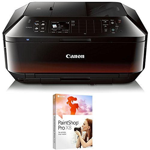 Canon Беспроводной офисный струйный принтер PIXMA MX922 All-In-One Копирование / факс / печать / сканирование