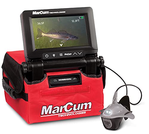 MarCum Литиевая система подводного наблюдения Mission SD L