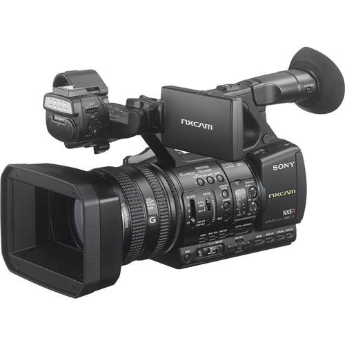 Sony HXR-NX5R Профессиональная видеокамера NXCAM AVCHD ...