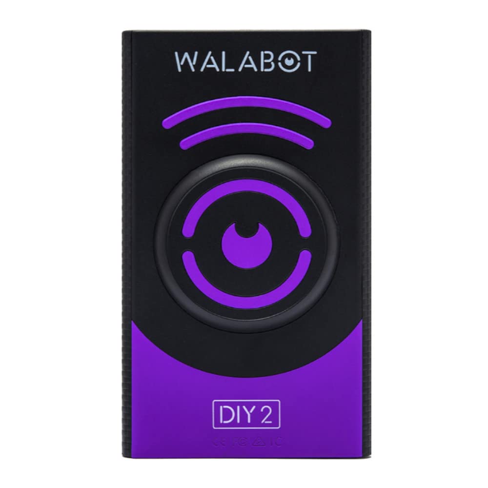 WALABOT DIY 2 — расширенный поиск гвоздиков и сканер стен для смартфонов Android и iOS