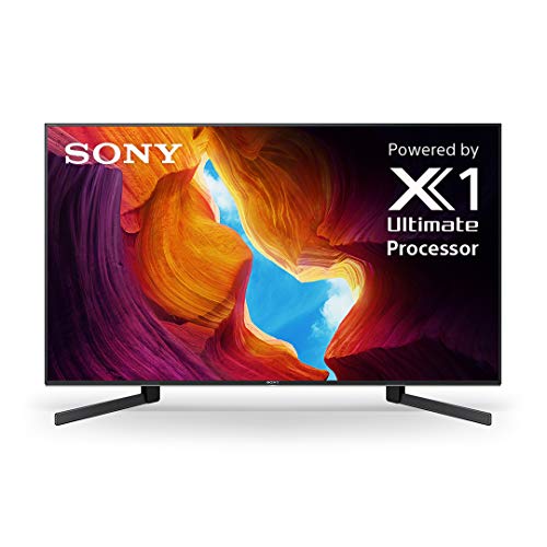 Sony X950H: 4K Ultra HD Smart LED TV с поддержкой HDR и Alexa — модель 2020 года