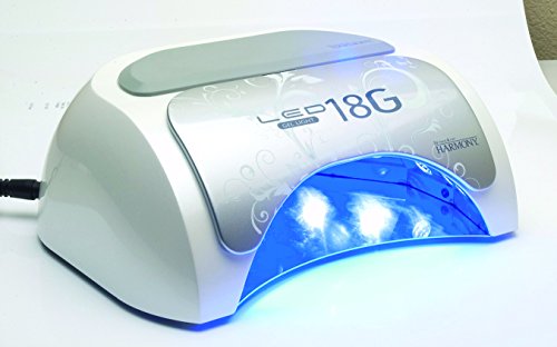 Gelish Гель-лак для ногтей Harmony LED 18G Light
