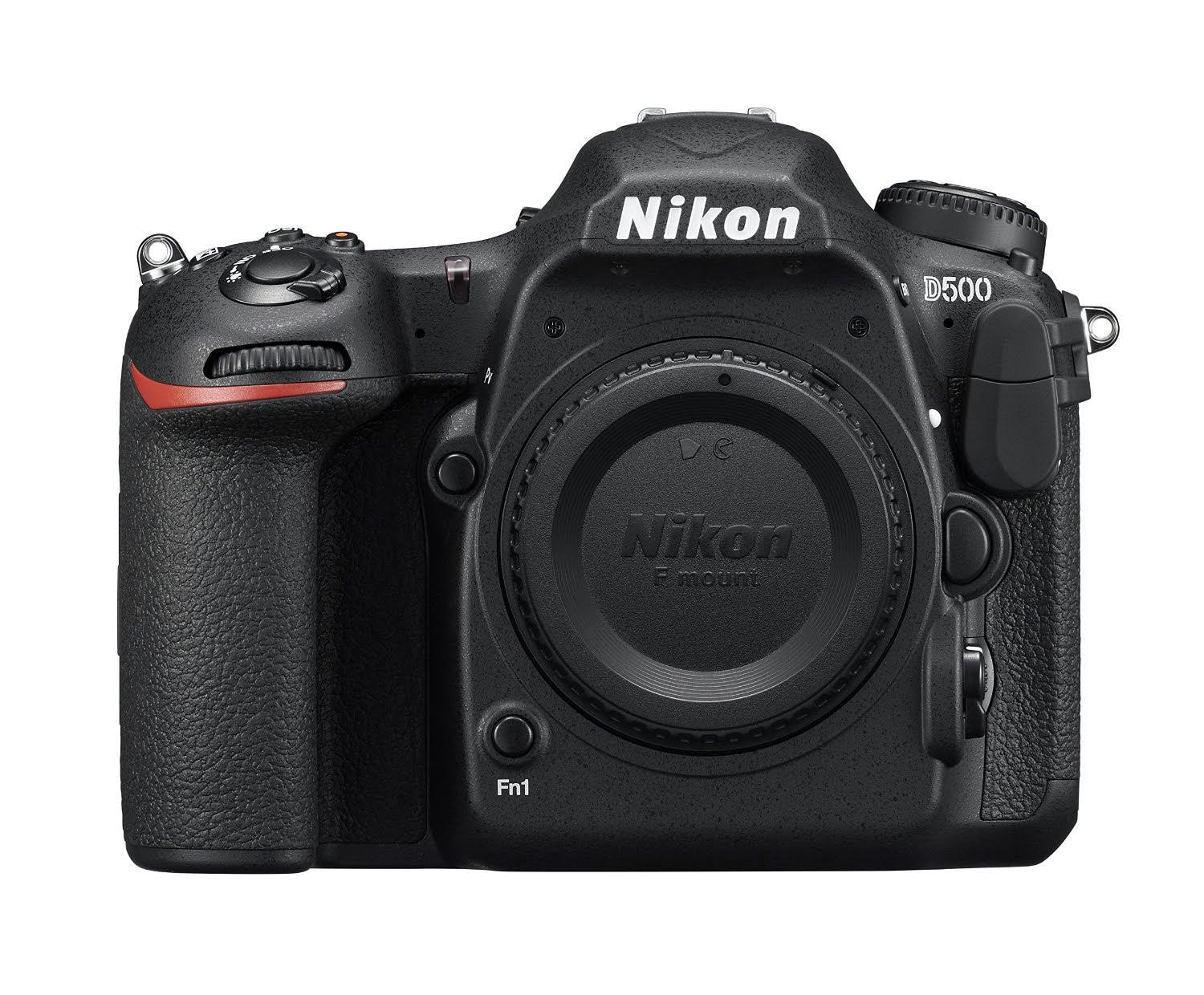 Nikon Цифровая зеркальная фотокамера D500 формата DX (только корпус)